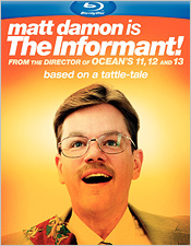 The Informant! (Blu-ray Disc)