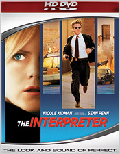 The Interpreter (HD-DVD)