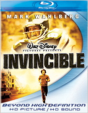 Invincible (Blu-ray Disc)