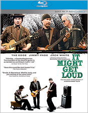 It Might Get Loud (Blu-ray Disc)