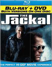 The Jackal (Blu-ray Disc+DVD)