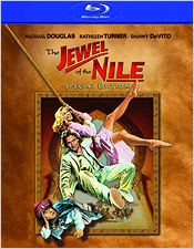 Jewel of the Nile (Blu-ray Disc)