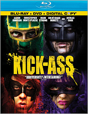 Kick-Ass (Blu-ray Disc)