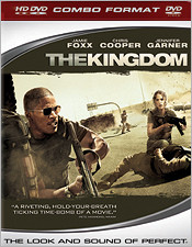 The Kingdom (DVD/HD-DVD Combo)