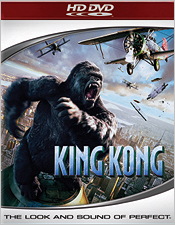 Peter Jackson's King Kong (HD-DVD)