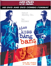 Kiss Kiss Bang Bang (HD-DVD)