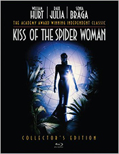 Kiss of the Spider Woman: Collector's Edition (Blu-ray Disc)