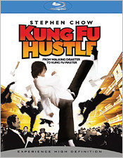 Kung-Fu Hustle (Blu-ray Disc)