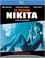 La Femme Nikita (Blu-ray Disc)