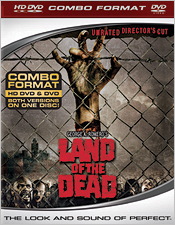 George Romero's Land of the Dead (DVD/HD-DVD Combo)