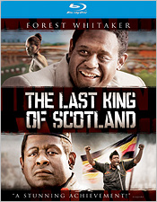 The Last King of Scotland (Blu-ray Disc)