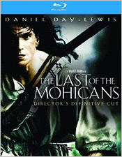 The Last of the Mohicans: Director's Definitive Cut (Blu-ray Disc)