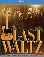 The Last Waltz (Blu-ray Disc)