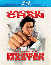 The Legend of Drunken Master (Blu-ray Disc)