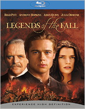 Legends of the Fall (Blu-ray Disc)