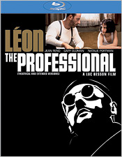 Leon: The Professional (Blu-ray Disc)