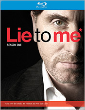 Lie to Me: Season One (Blu-ray Disc)