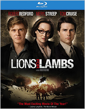 Lions for Lambs (Blu-ray Disc)