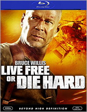 Live Free and Die Hard (Blu-ray)
