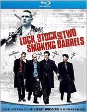 Lock, Stock and Two Smoking Barrels (Blu-ray Disc)