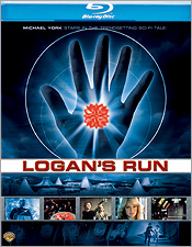Logan's Run (Blu-ray Disc)