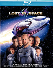 Lost in Space (Blu-ray Disc)