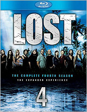 Lost: The Complete Fourth Season (Blu-ray Disc)