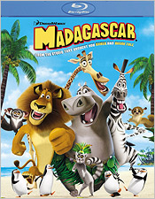 Madagascar (Blu-ray Disc)