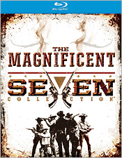 The Magnificent Seven Collection (Blu-ray Disc)