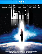 Jerome Bixby's The Man from Earth (Blu-ray Disc)