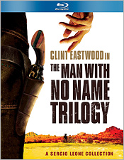 The Man with No Name Trilogy (Blu-ray Disc)