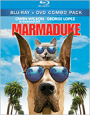 Marmaduke (Blu-ray Disc)