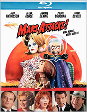 Mars Attacks! (Blu-ray Disc)