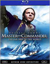 Master and Commander: The Far Side of the World (Blu-ray)