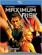 Maximum Risk (Blu-ray Disc)