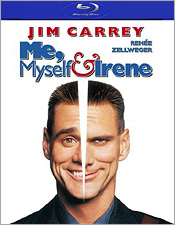 Me, Myself & Irene (Blu-ray Disc)