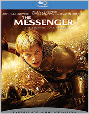 The Messenger: The Story of Joan of Arc (Blu-ray Disc)