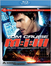 Mission: Impossible 3 (Blu-ray Disc)