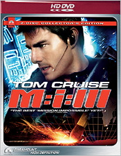 Mission: Impossible 3 (HD-DVD)