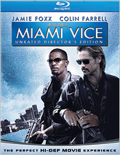 Miami Vice (Blu-ray Disc)