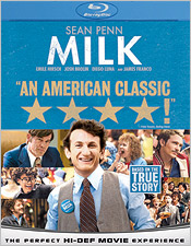 Milk (Blu-ray Disc)