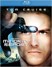 Minority Report (Blu-ray Disc)
