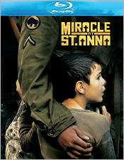 Miracle at St. Anna (Blu-ray Disc)