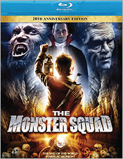 The Monster Squad: 20th Anniversary Edition (Blu-ray Disc)