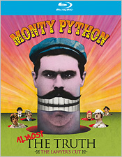 Monty Python: Almost the Truth (The Lawyer's Cut) (Blu-ray Disc)