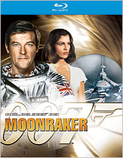 Moonraker (Blu-ray Disc)