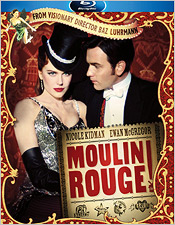 Moulin Rouge (Blu-ray Disc)