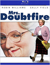 Mrs. Doubtfire (Blu-ray Disc)