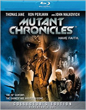 Mutant Chronicles (Blu-ray Disc)