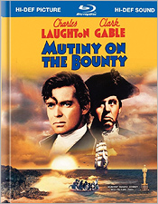Mutiny on the Bounty: 75th Anniversary Edition (1936 - Blu-ray Disc)
